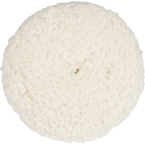 Tampon pour application de p&acirc;te, 9" dia., Laine Cam Industrial