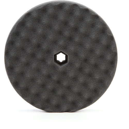 Perfect-It Polishing Pad, 8" dia., Foam Cam Industrial