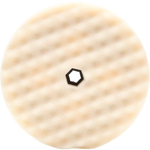 Perfect-It Compounding Pad, 8" dia., Foam Cam Industrial
