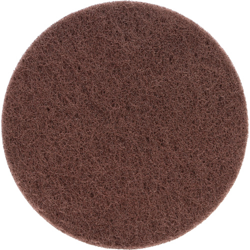 Standard Abrasives Buff & Blend Hook & Loop Disc, 6" Dia., Very Fine Grit, Aluminum Oxide Cam Industrial