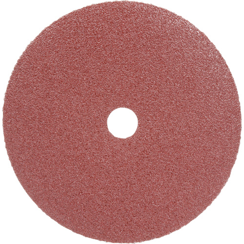 Disques en fibre mod&egrave;le 982C Cubitron II , Grain de c&eacute;ramique, 60+, 7" Dia x 7/8" Arbre Cam Industrial