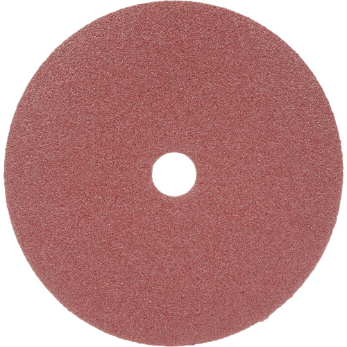 Cubitron II Fibre Discs - 982C, Ceramic Grain, 80+, 7" Dia x 7/8" Arbor Cam Industrial