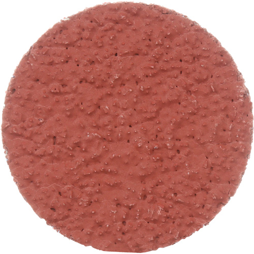 Cubitron II Roloc Durable Edge Disc, 2" Dia., 36+ Grit, Ceramic Cam Industrial