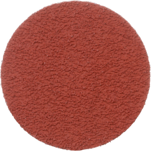 Disque &agrave; d&eacute;ligner durable II Roloc Cubitron, 2" dia., Grain 60+, C&eacute;ramique Cam Industrial