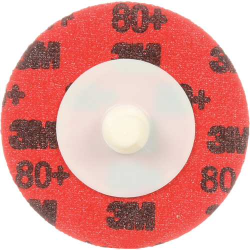 Cubitron II Roloc Durable Edge Disc, 3" Dia., 60+ Grit, Ceramic Cam Industrial