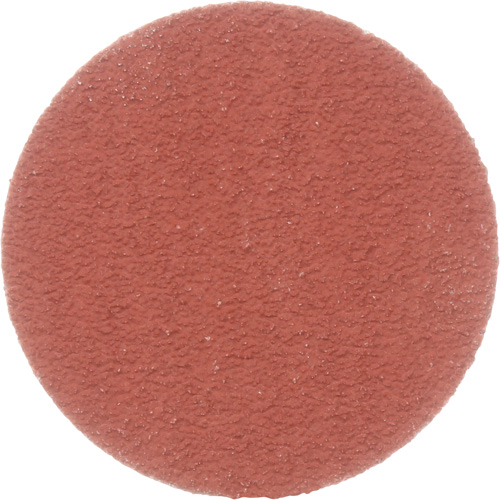 Disque &agrave; d&eacute;ligner durable II Roloc Cubitron, 2" dia., Grain 80+, C&eacute;ramique Cam Industrial
