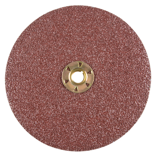 Cubitron II Fibre Disc, Ceramic Grain, 36+, 7" Dia x 7/8" Arbor Cam Industrial