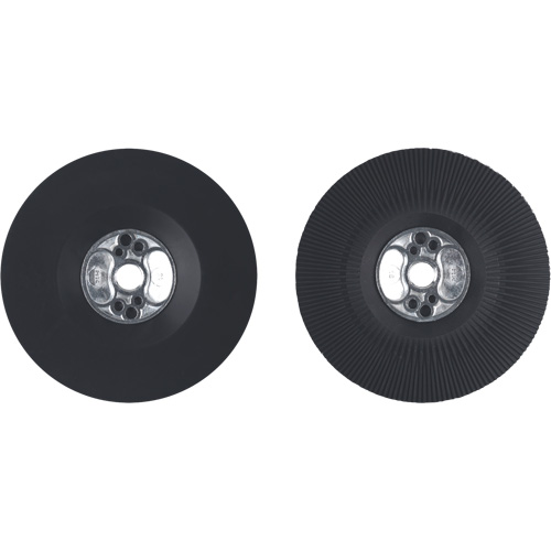 5" Backing Pad Cam Industrial