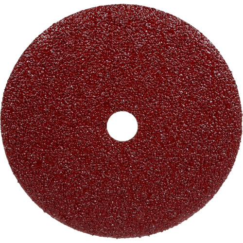 Disque en fibre 782C, C&eacute;ramique, 36+, 7" Dia x 7/8" Arbre Cam Industrial