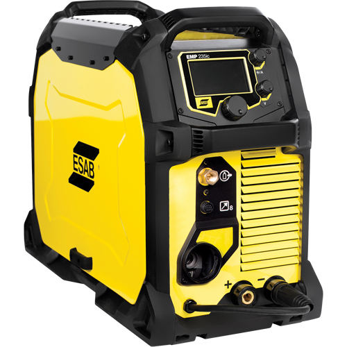 Soudeuse portable Rebel EMP 235ic, 230 V/120 V, 1 Ph, 50/60 Hz Cam Industrial