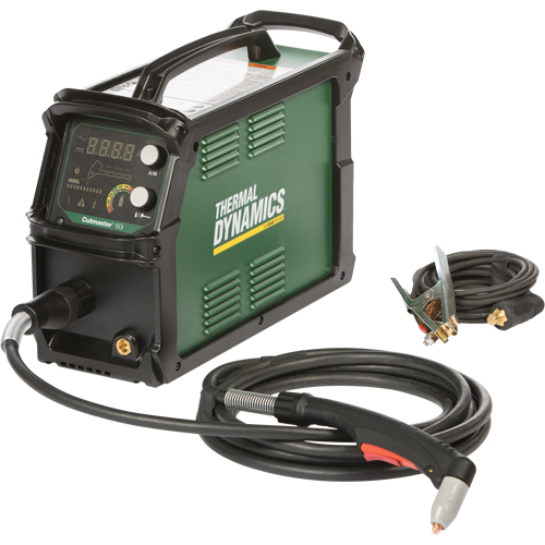 Machine de coupe au plasma Cutmaster 60i Cam Industrial
