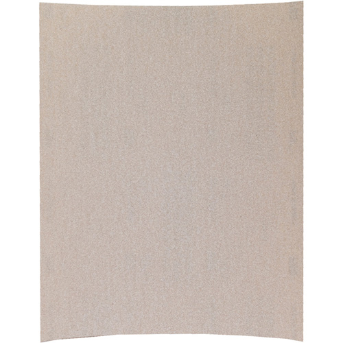 PB273 Sandpaper, 9" x 11", P100-B Grit, Aluminum Oxide Cam Industrial
