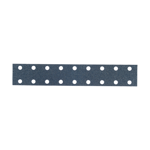 BlueFire Vacuum File Strip, 16" x 2-3/4", 80 Grit, Zirconia Alumina Cam Industrial