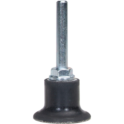 Quick-Change Back-up Pad Cam Industrial