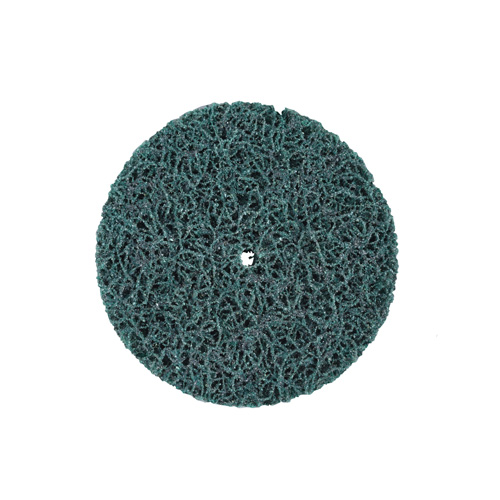 Disque extra coupe  Clean and Strip  XT Pro Scotch-Brite, 4" dia., Grain Extra grossier, Oxyde d'aluminium Cam Industrial