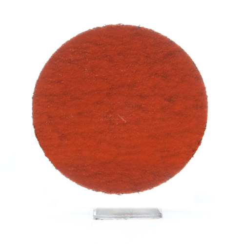 Roloc Disc, 2" Dia., P120 Grit, Ceramic Cam Industrial