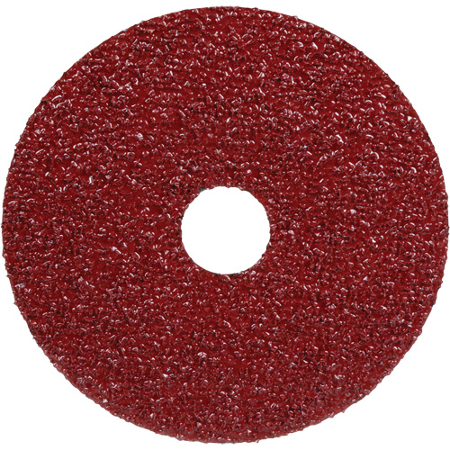 782C Fibre Disc, Ceramic, 36+, 4-1/2" Dia x 7/8" Arbor Cam Industrial
