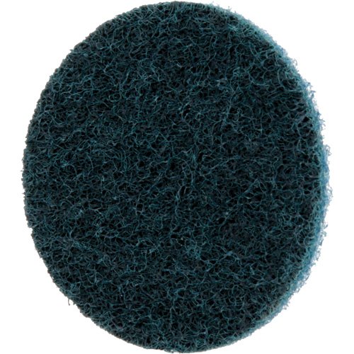 Standard Abrasives Quick Change TS Surface Conditioning RC Disc, 2" Dia., Very Fine Grit, Aluminum Oxide Cam Industrial