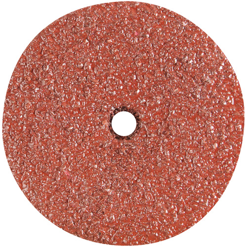 Trim Kut&reg; Depressed Centre Soft Metal Disc, Aluminum Oxide, 36, 4-1/2" Dia x 7/8" Arbor Cam Industrial