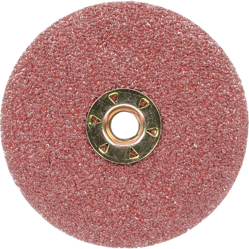 Cubitron II 982C Fibre Disc, Ceramic, 36+, 5" Dia Cam Industrial