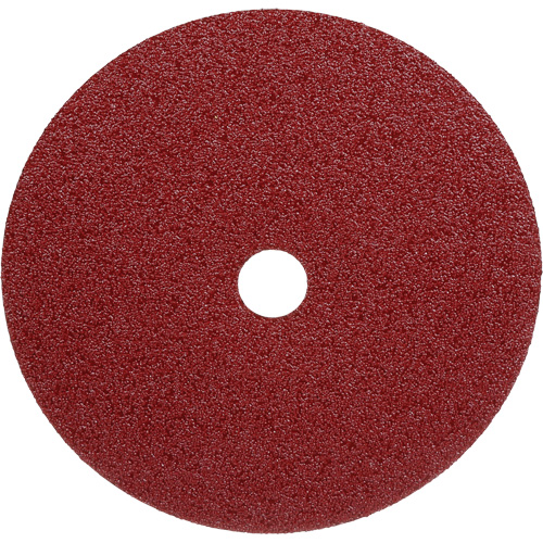Disque en fibre 782C, C&eacute;ramique, 60+, 7" Dia x 7/8" Arbre Cam Industrial