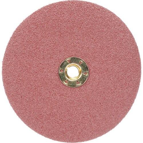 Disque en fibre 982C Cubitron II, C&eacute;ramique, 60+, 7" Dia Cam Industrial