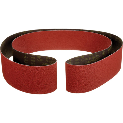 Courroie abrasive 984F Cubitron II , , C&eacute;ramique, Grain 36+ Cam Industrial