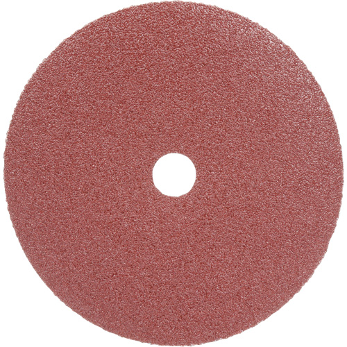 Disque en fibre 982C Cubitron II, C&eacute;ramique, 36+, 9-1/8" Dia x 7/8" Arbre Cam Industrial