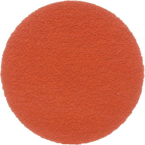 Disque en fibre 987C Cubitron II Roloc, 2" dia., Grain 80+, C&eacute;ramique Cam Industrial