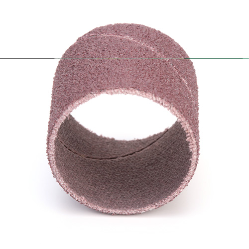 Evenrun Coated Abrasive Band, 1" x 1", Aluminum Oxide, P80 Grit Cam Industrial
