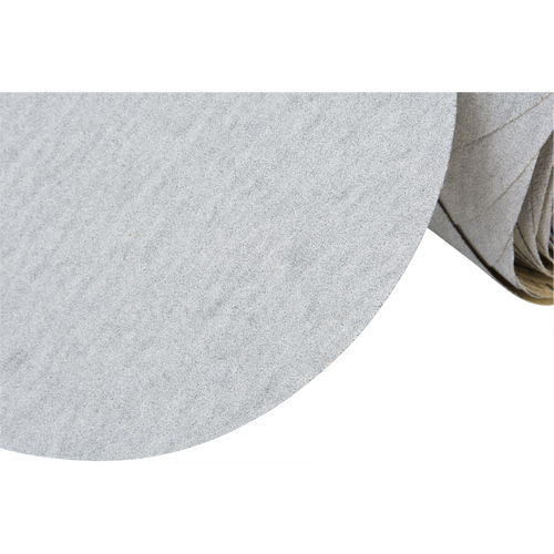 426U Stikit Paper Disc Roll, 6" Dia., 100 Grit, Silicon Carbide Cam Industrial