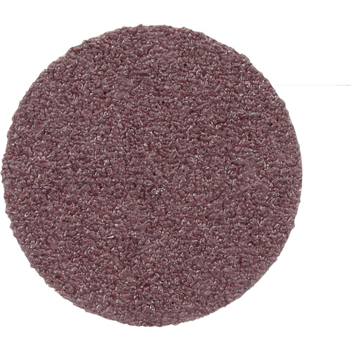 Disque de conditionnement de surface, 1" dia., Grain P100, Oxyde d'aluminium Cam Industrial