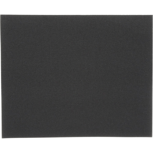 Utility Cloth Sheet 011K, 9" x 11", Coarse Grit, Aluminum Oxide Cam Industrial