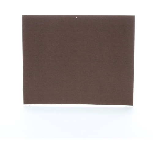 Utility Cloth Sheet 211K, 9" x 11", 180 Grit, Aluminum Oxide Cam Industrial