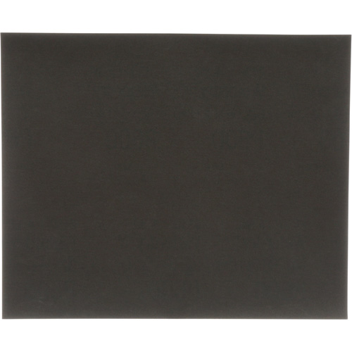 Wetordry Abrasive Sheet, 9" x 11", P600 Grit, Aluminum Oxide Cam Industrial