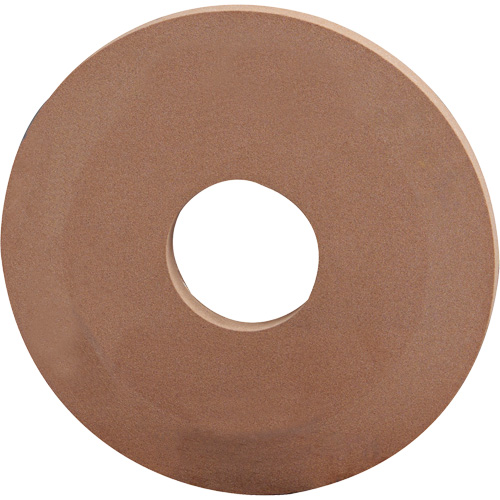 Centreless Grinding Wheel, 24" x 2-1/2", 12" Arbor, Aluminum Oxide, Type 1 Cam Industrial