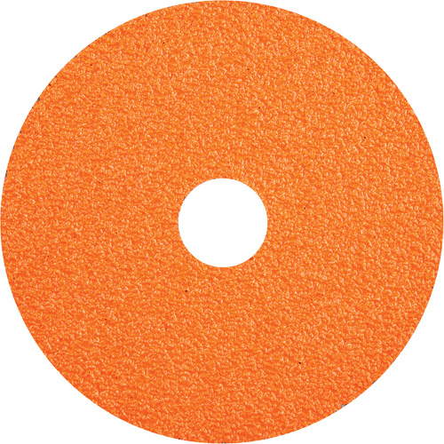 Disque BlazeX F970 en fibre, C&eacute;ramique d'alumine, 36, 4-1/2" Dia x 7/8" Arbre Cam Industrial