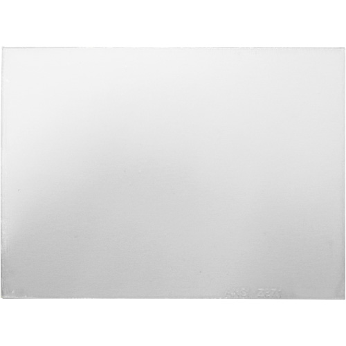 ArcOne&reg; Inside & Outside Cover Plate for Helmets Cam Industrial