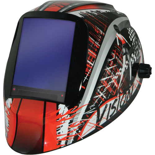 Cagoule ArcOne Vision, 4,25" lo x 4" la Champ de vision, Teinte 5 - 13 Cam Industrial