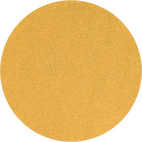 Disque papier Gold Reserve A296, dia 5", Grain P80, Oxyde d'aluminium, Poids B Cam Industrial