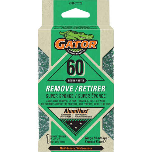 &eacute;ponge abrasive de premi&egrave;re qualit&eacute; Cam Industrial