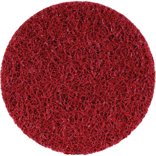 Scotch-Brite Roloc Precision Surface Conditioning Disc PN-DS, 3" Dia., Ceramic Cam Industrial