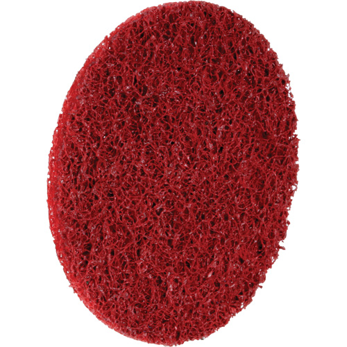 Scotch-Brite Roloc Precision Surface Conditioning Disc PN-DS, 3" Dia., Ceramic Cam Industrial