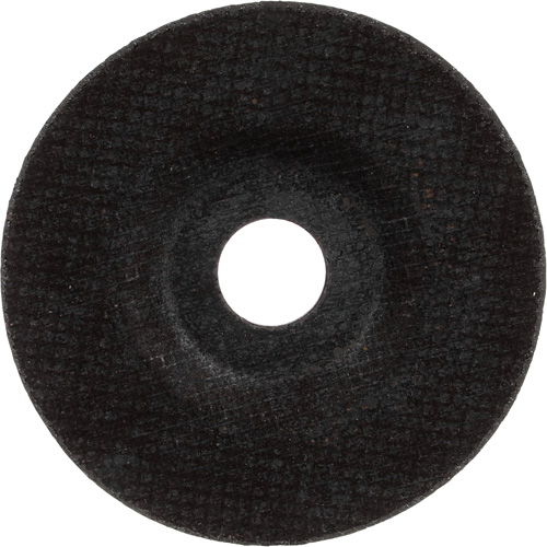 Meule &agrave; tronçonner Cubitron 3, 4-1/2" x 0,045", Arbre de 7/8", Type T27, C&eacute;ramique, 13 300 Tr/min Cam Industrial