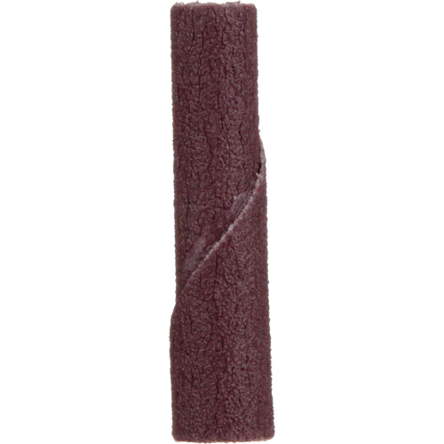 Standard Abrasives Cartridge Roll, 120 Grit, 1/4" Dia., Aluminum Oxide, 1-1/2" L, 1/8" Arbor Cam Industrial