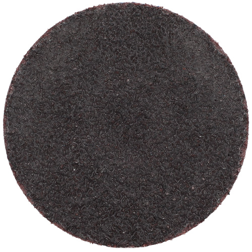 Disques en tissu &agrave; changement rapide Gemini R766/R228, 2" dia., Grain 36, Oxyde d'aluminium Cam Industrial