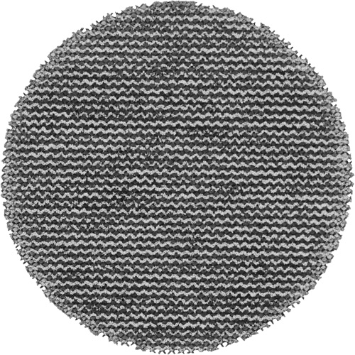 Mesh Sanding Discs with PowerGrid Tear Resistant Mesh, 3" Dia., 220 Grit, Aluminum Oxide Cam Industrial