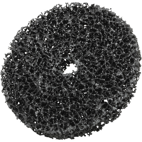 Scotch-Brite Clean and Strip XT Pro Extra Cut Disc XC-DC, 6" Dia., Extra Coarse Grit, Aluminum Oxide Cam Industrial