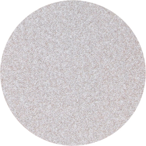 Disque abrasif &agrave; boucles et crochets, dia 5", Grain P80, Oxyde d'aluminium, Poids B Cam Industrial