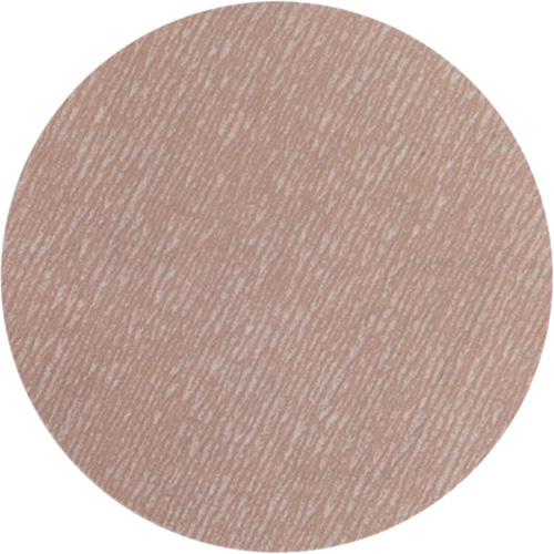 Disque abrasif &agrave; boucles et crochets, dia 6", Grain P80, Oxyde d'aluminium, Poids B Cam Industrial